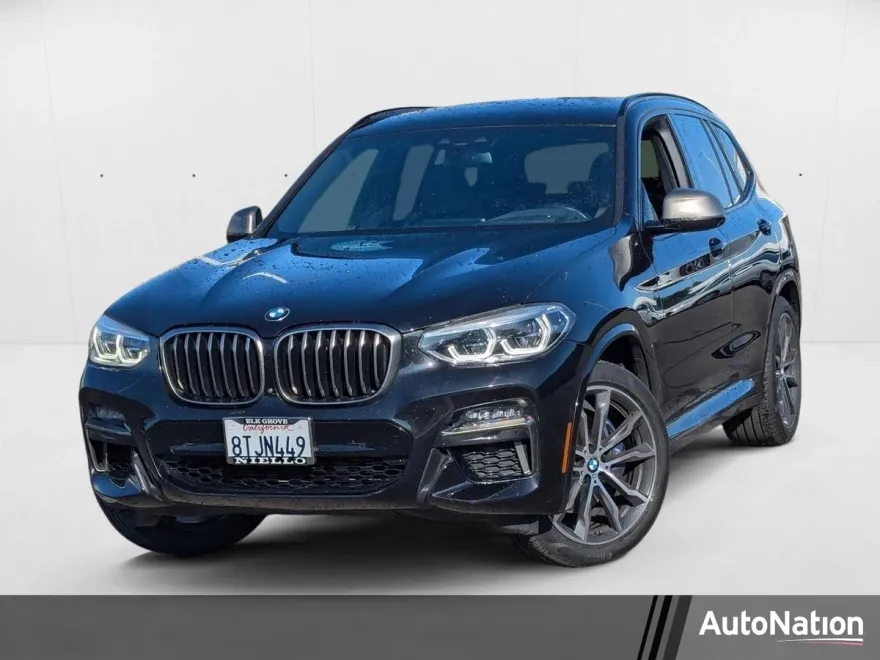 2021 Bmw X3 M40i photo 1