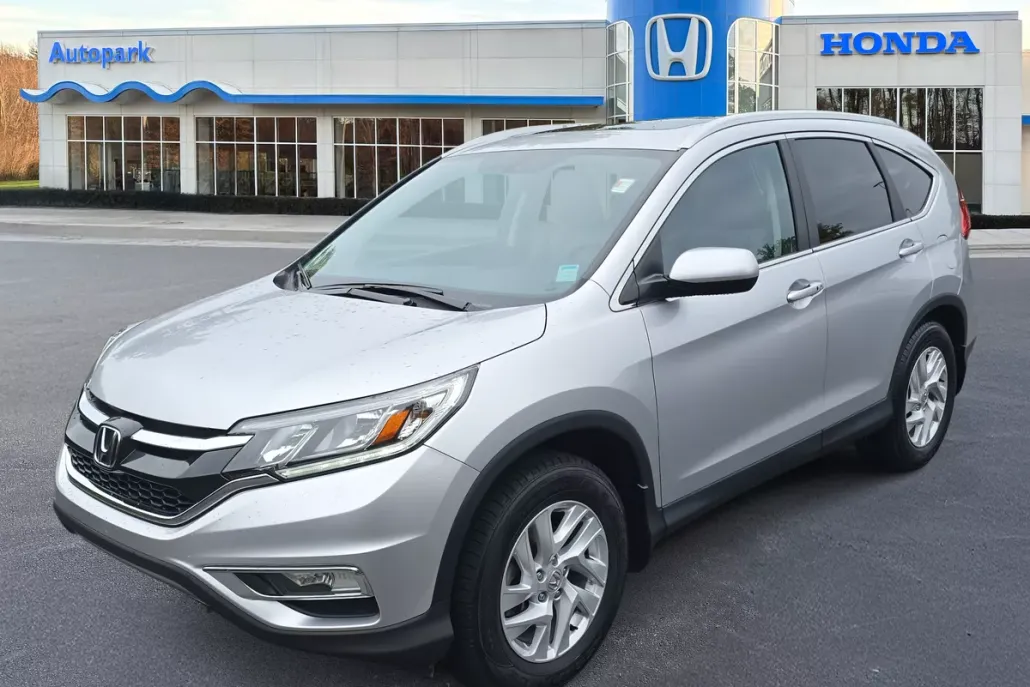 2016 Honda CR-V EX-L photo 1