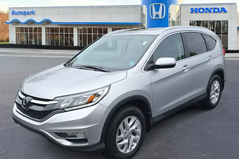 2016 Honda CR-V EX-L photo 1