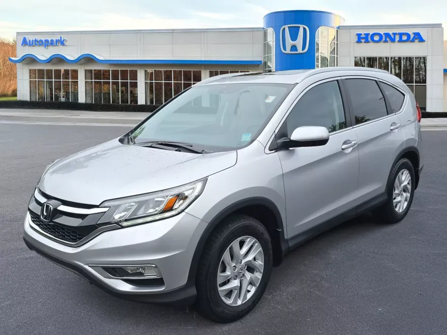 2016 Honda CR-V EX-L photo 1
