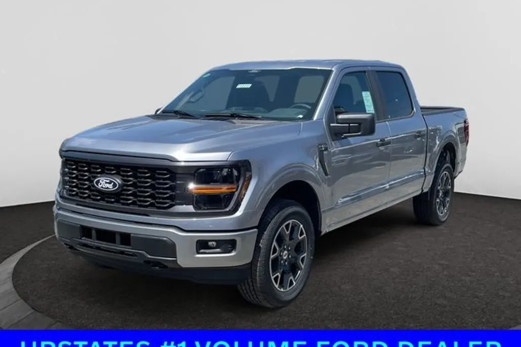 2025 Ford F-150 STX photo 1