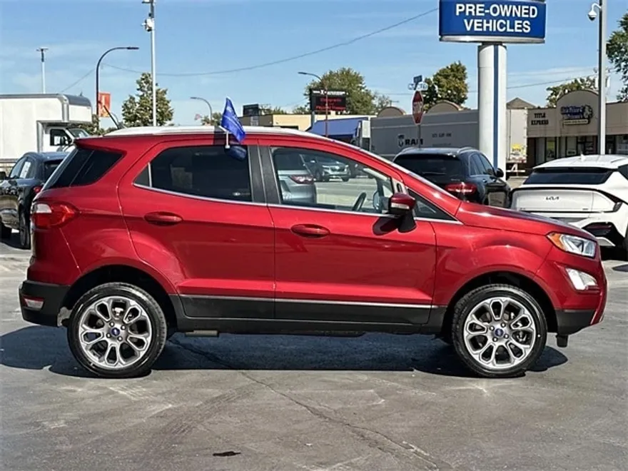 2022 Ford EcoSport Titanium photo 1