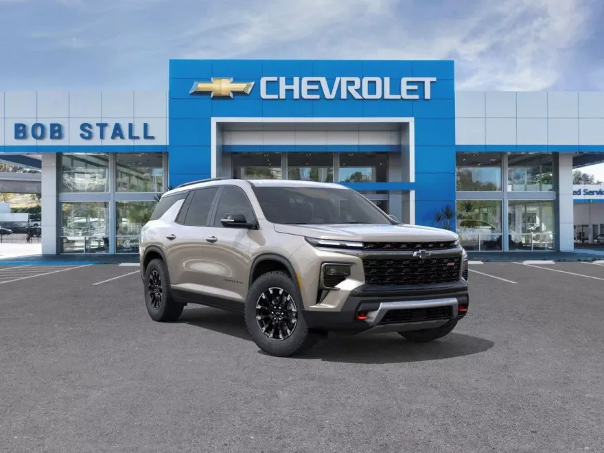 2026 Chevrolet Traverse Z71 photo 1