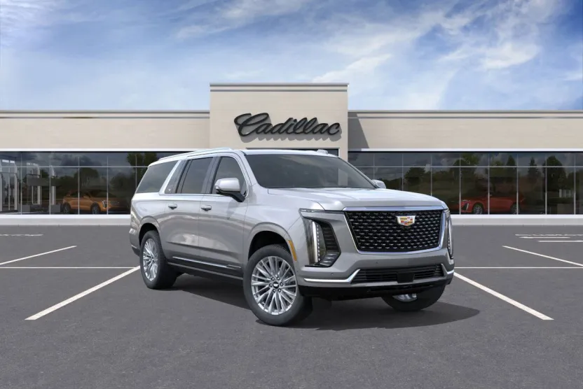 2026 Cadillac Escalade ESV Luxury photo 1