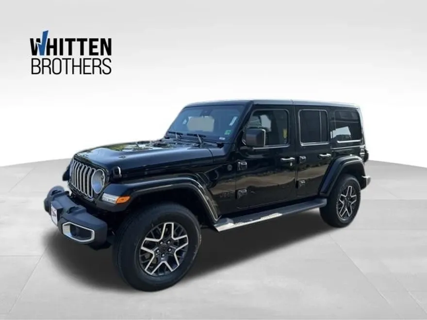 2025 Jeep Wrangler Sport S photo 1