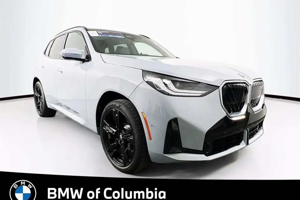 2025 Bmw X3 30x Drive photo 1