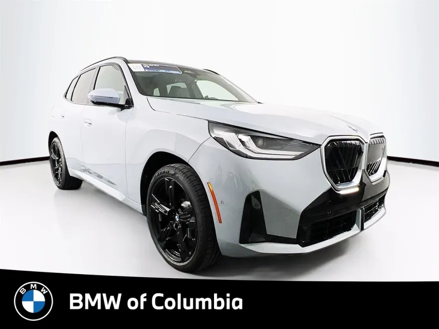2025 Bmw X3 30x Drive photo 1