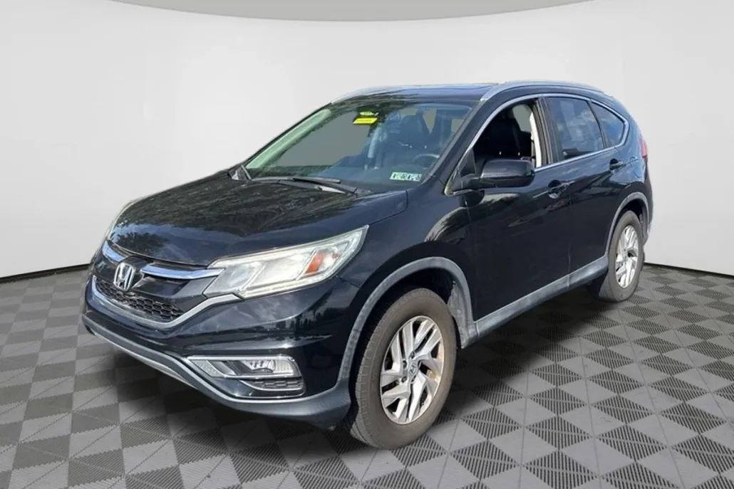 2016 Honda CR-V EX-L photo 1