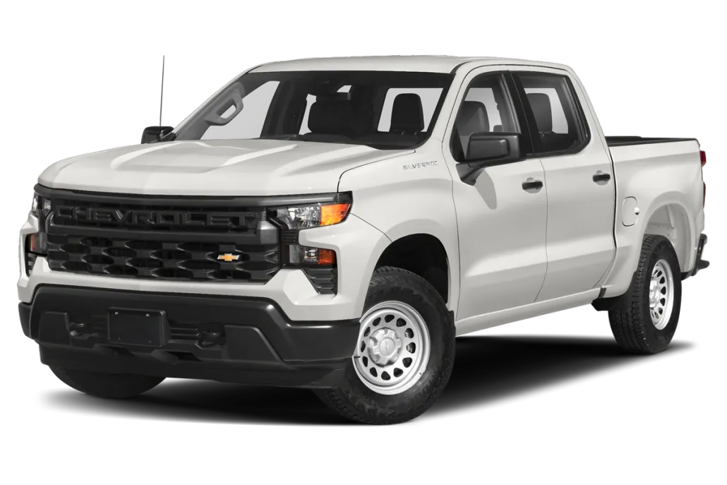 2023 Chevrolet Silverado 1500 High Country photo 1