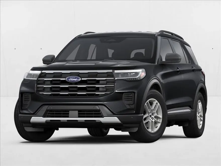 2025 Ford Explorer photo 1