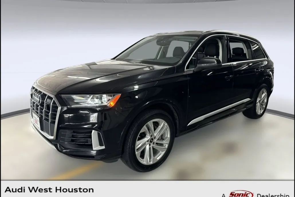 2023 Audi Q7 Premium Plus photo 1