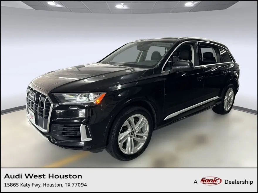 2023 Audi Q7 Premium Plus photo 1