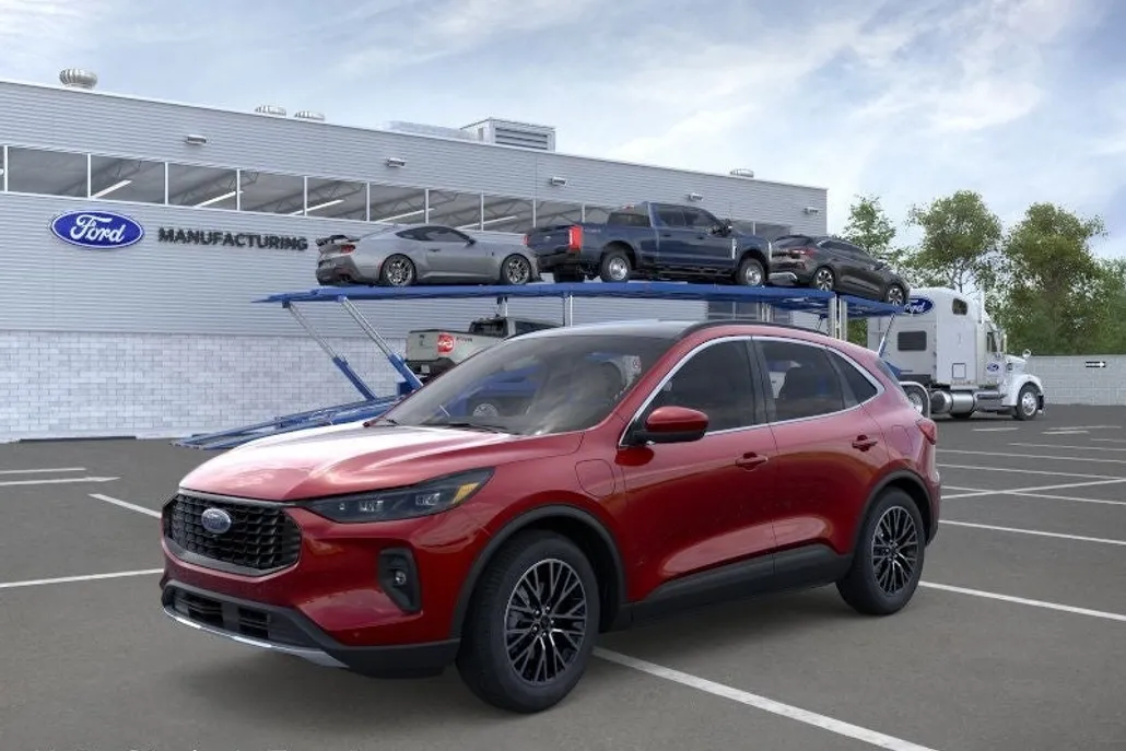 2025 Ford Escape Plug-In Hybrid Base photo 1