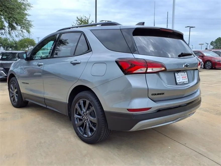 2024 Chevrolet Equinox RS photo 1