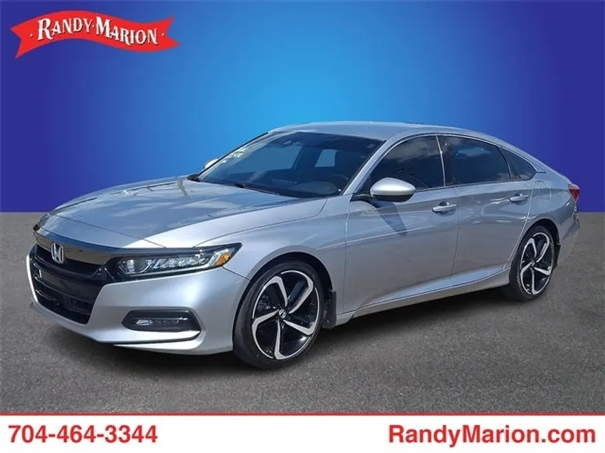 2020 Honda Accord Sport photo 1