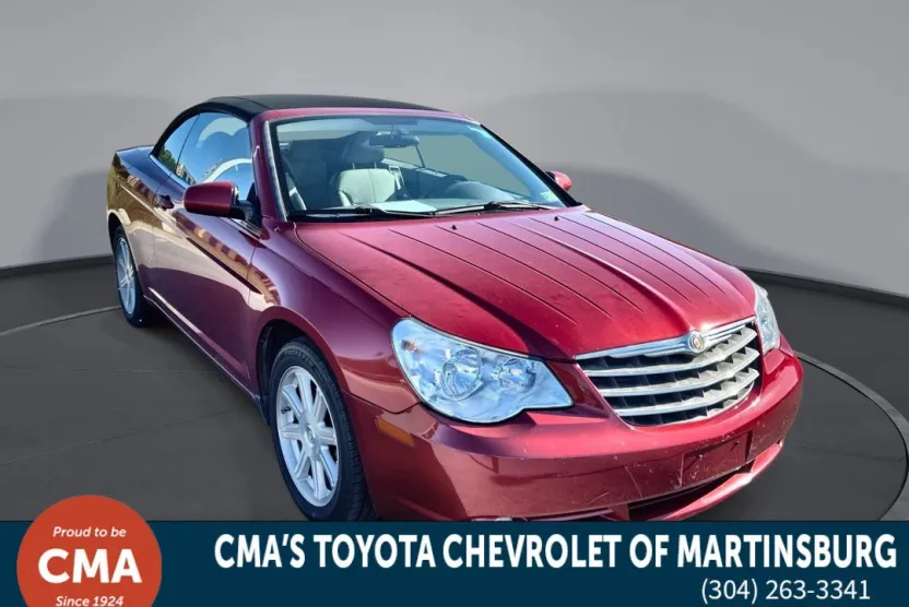 2008 Chrysler Sebring Touring photo 1