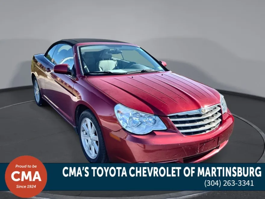 2008 Chrysler Sebring Touring photo 1