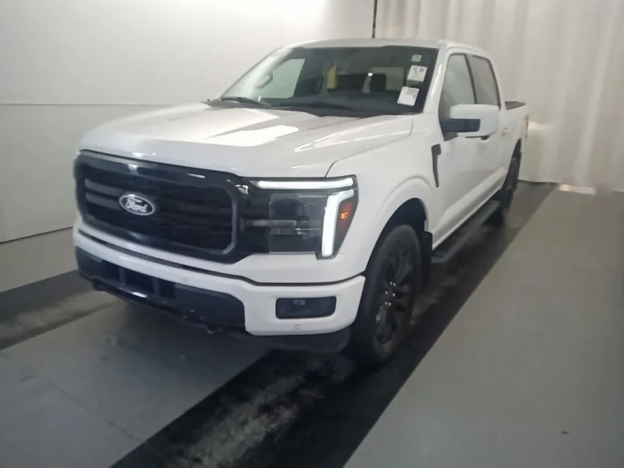 2025 Ford F-150 Lariat photo 1