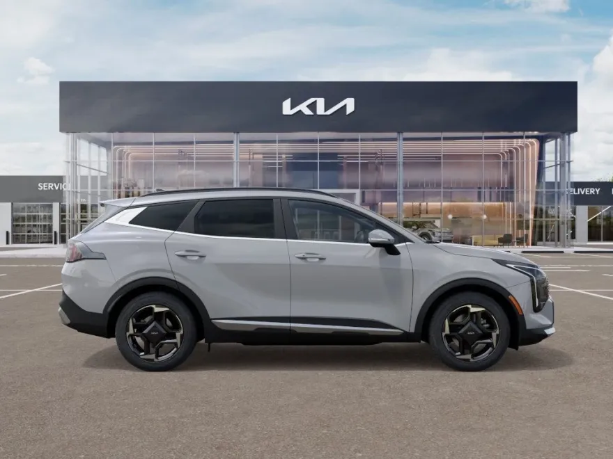 2026 Kia Sportage EX photo 1