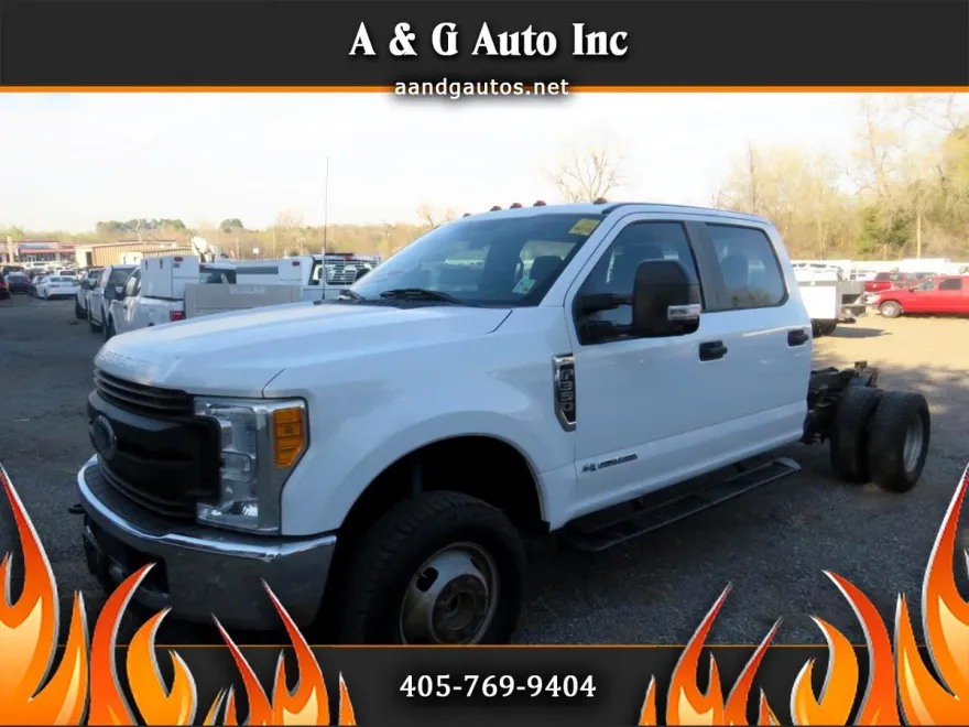 2017 Ford F-350 photo 1