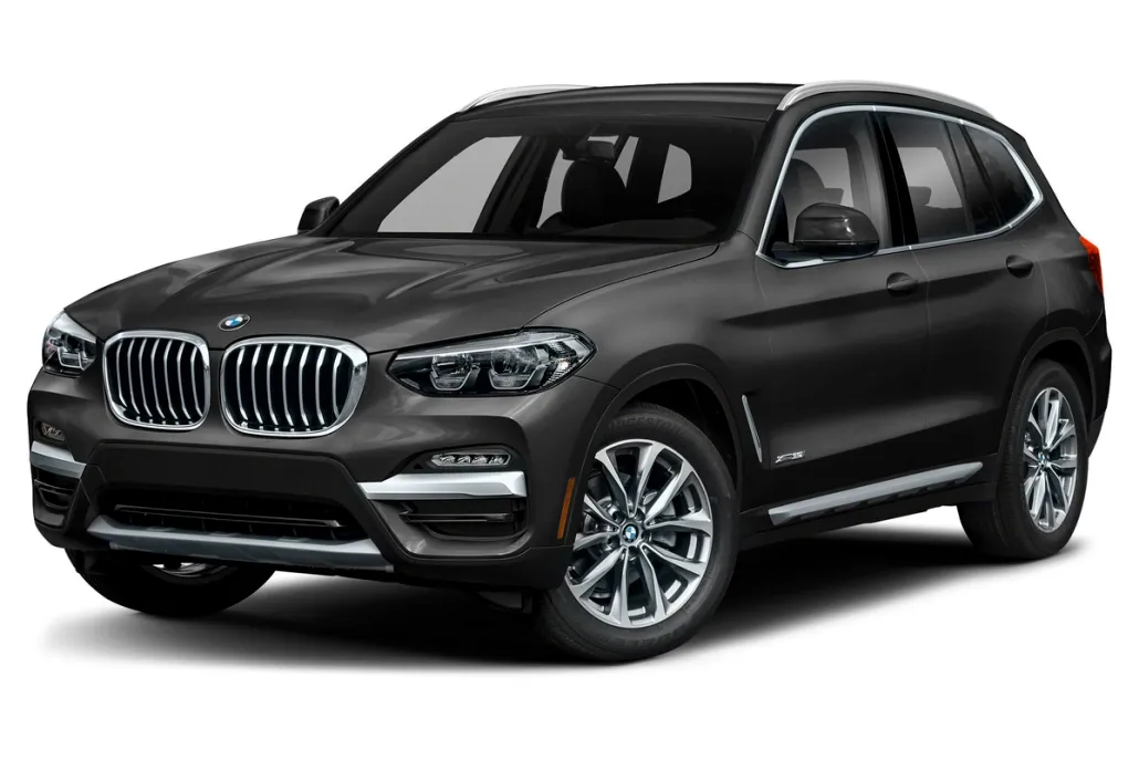 2021 Bmw X3 M40i photo 1