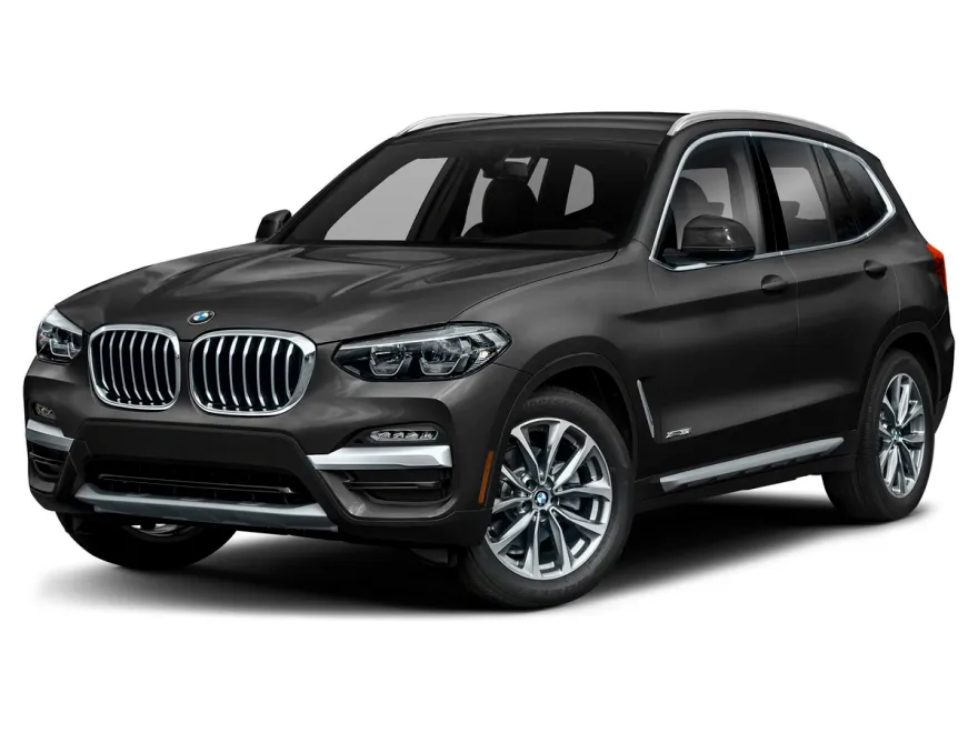 2021 Bmw X3 M40i photo 1