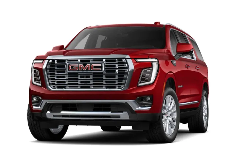 2026 Gmc Yukon XL Denali photo 1