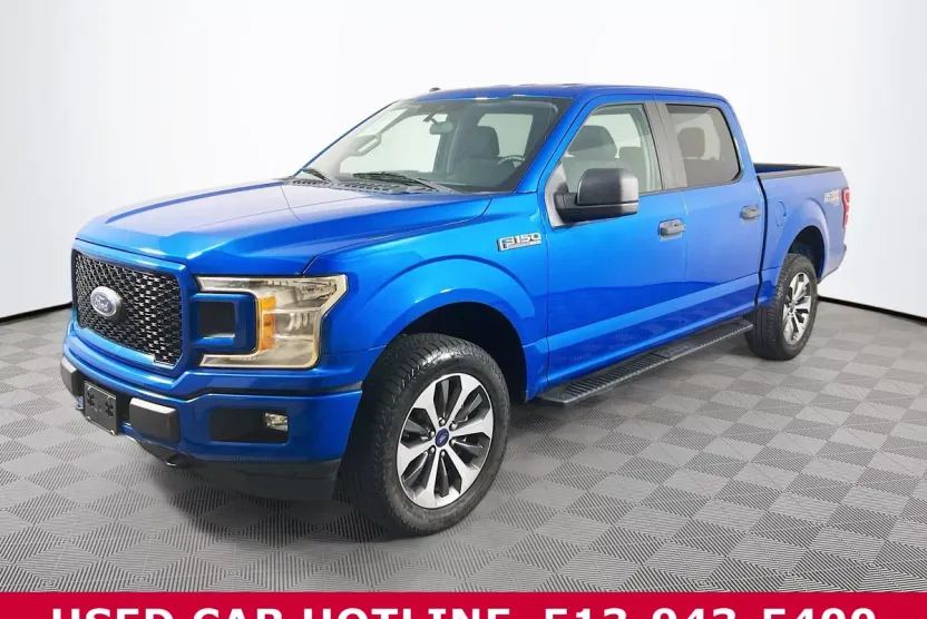 2019 Ford F-150 XL photo 1