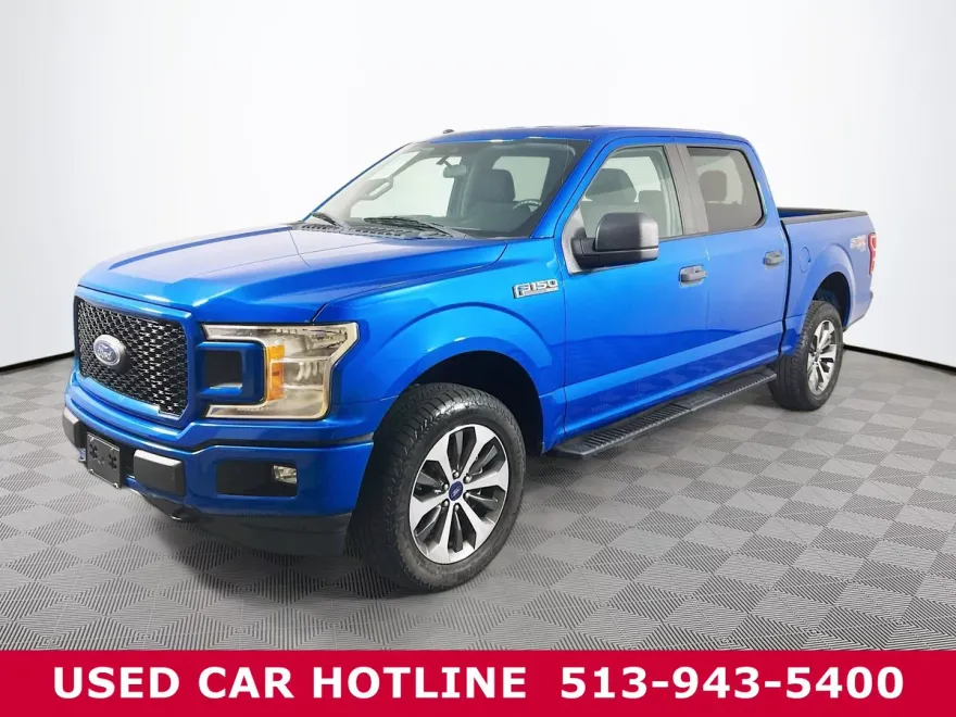 2019 Ford F-150 XL photo 1