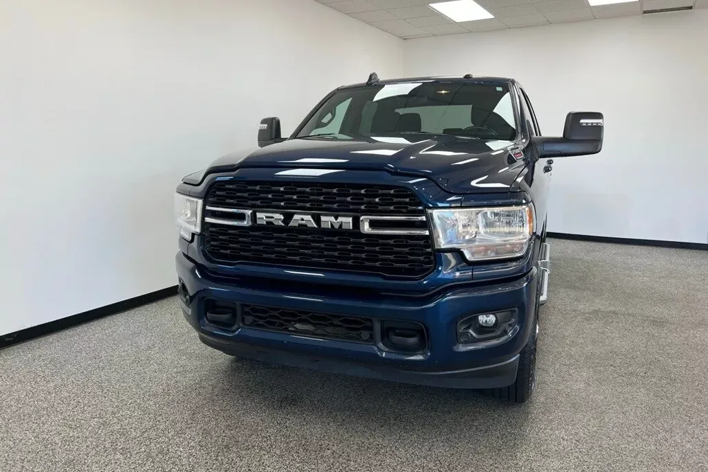 2024 Ram 2500 Big Horn photo 1