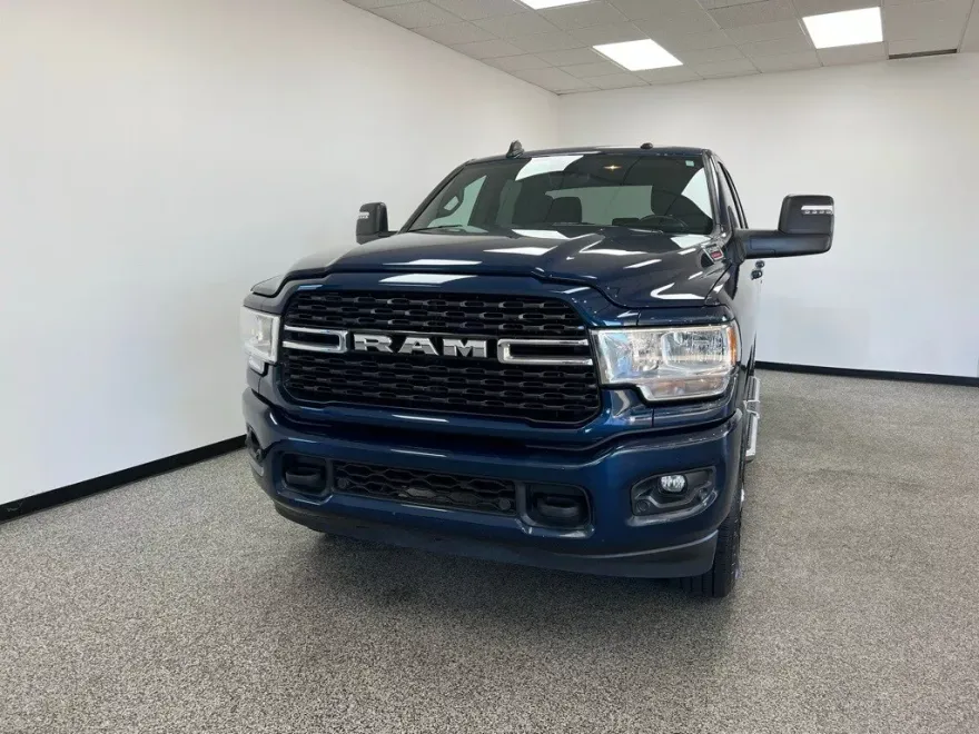 2024 Ram 2500 Big Horn photo 1