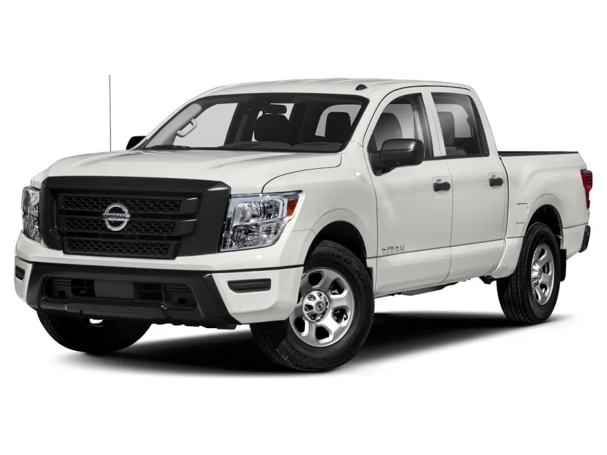 2021 Nissan Titan S photo 1