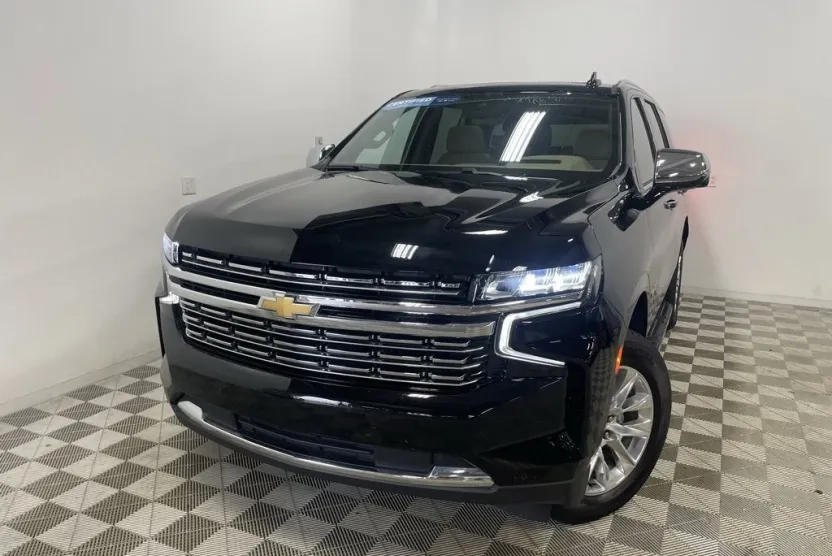 2024 Chevrolet Tahoe Premier photo 1