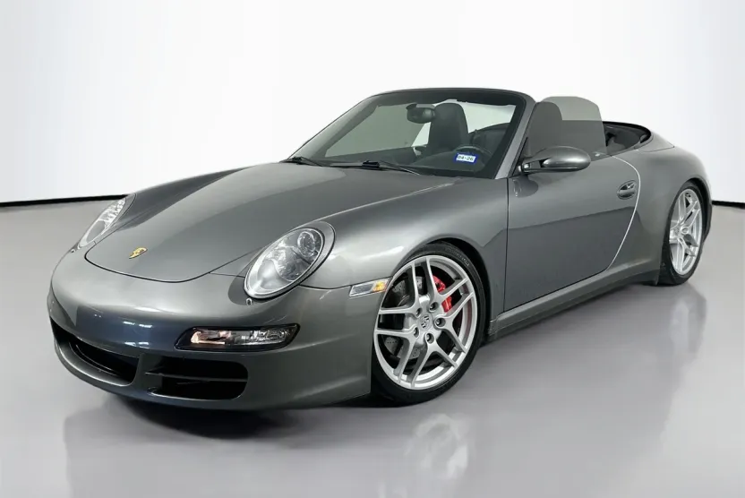 2008 Porsche 911 4S photo 1