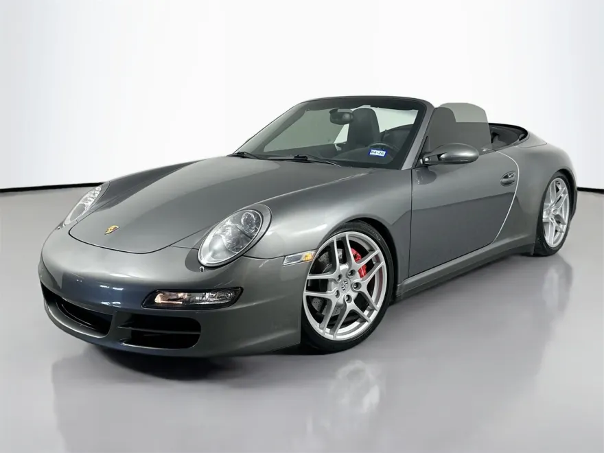 2008 Porsche 911 4S photo 1