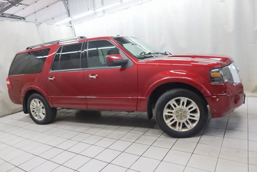 2013 Ford Expedition EL Limited photo 1