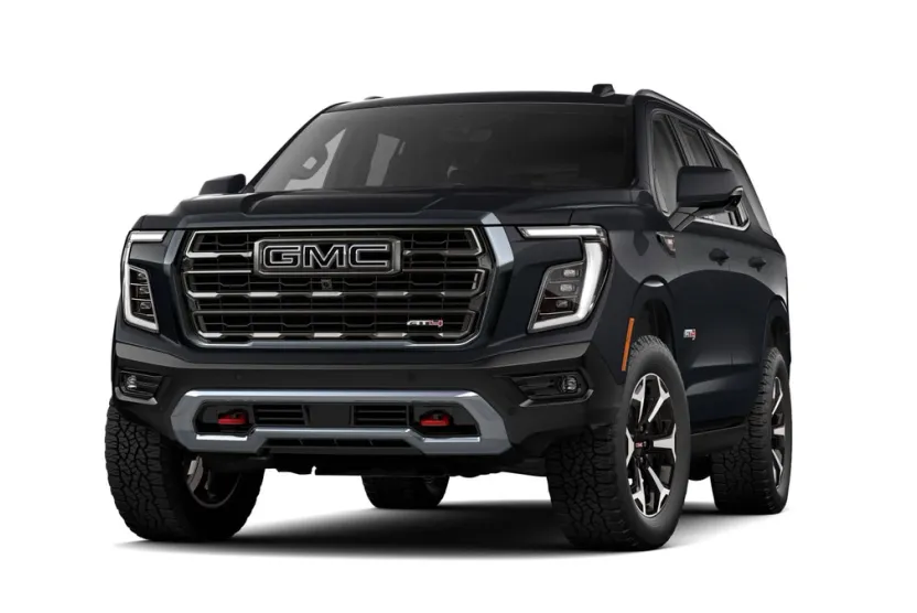 2025 Gmc Yukon AT4 Ultimate photo 1