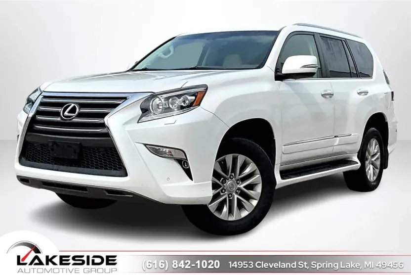 2019 Lexus GX 460 photo 1