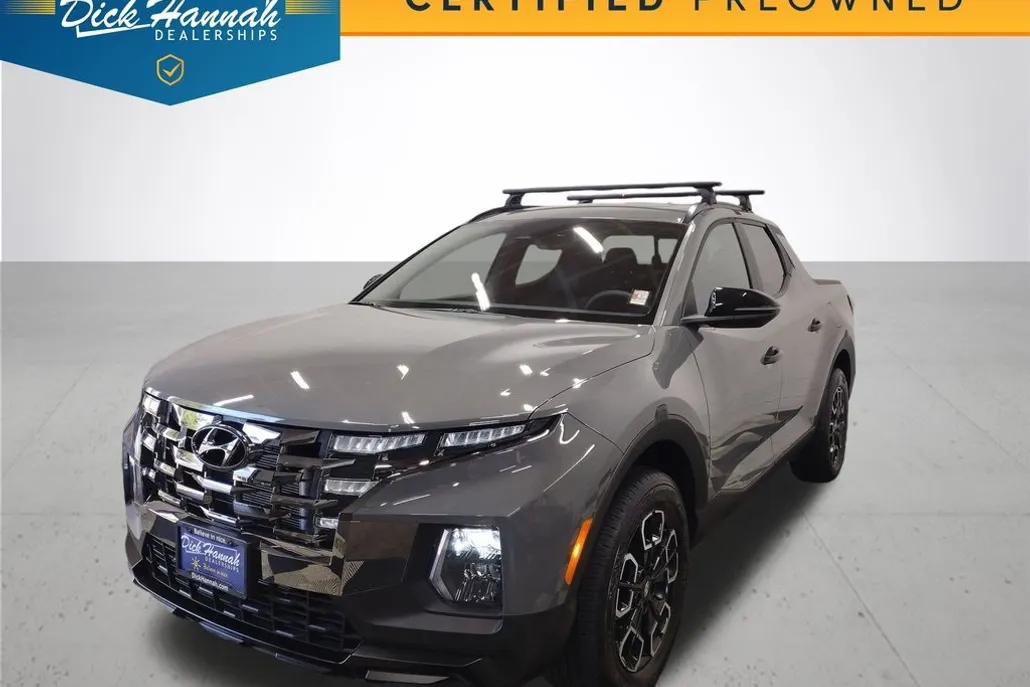 2024 Hyundai Santa Cruz Night photo 1