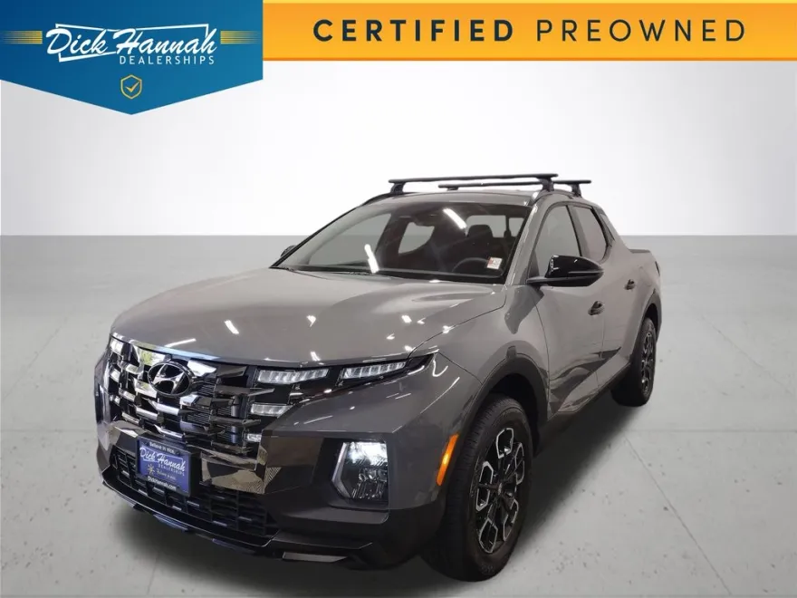 2024 Hyundai Santa Cruz Night photo 1