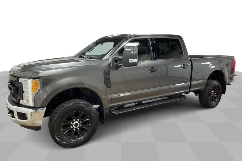 2017 Ford F-250 XLT photo 1