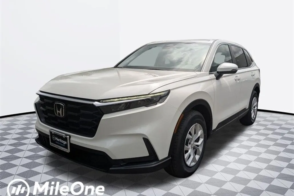 2026 Honda CR-V LX photo 1