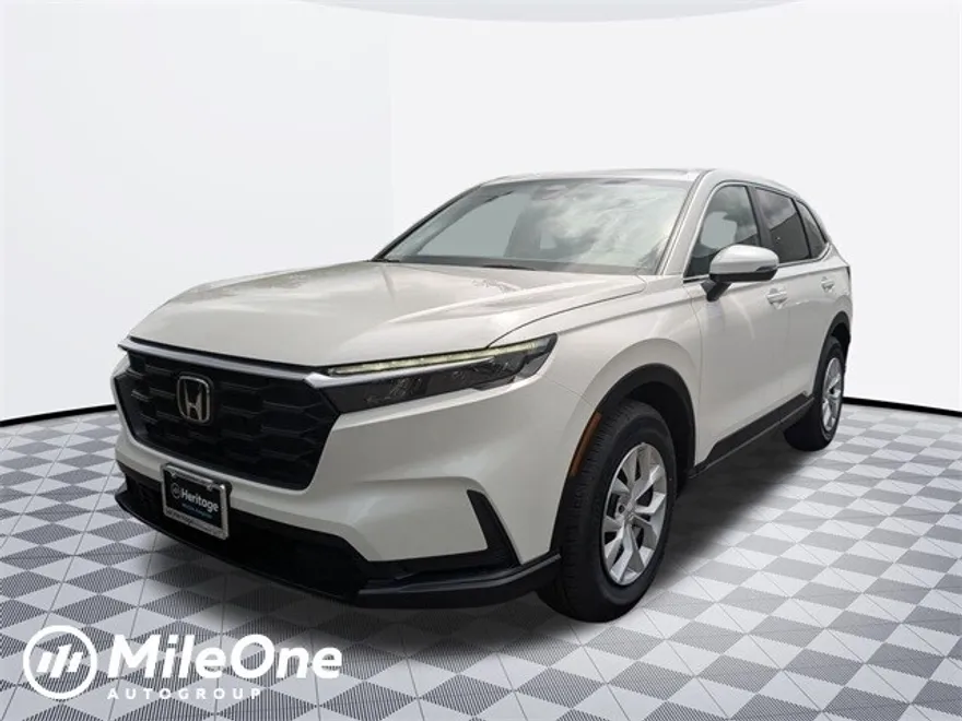 2026 Honda CR-V LX photo 1