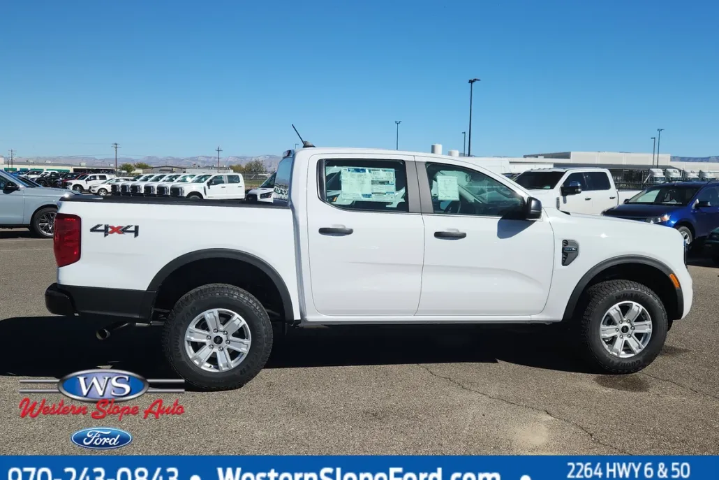2025 Ford Ranger XL photo 1