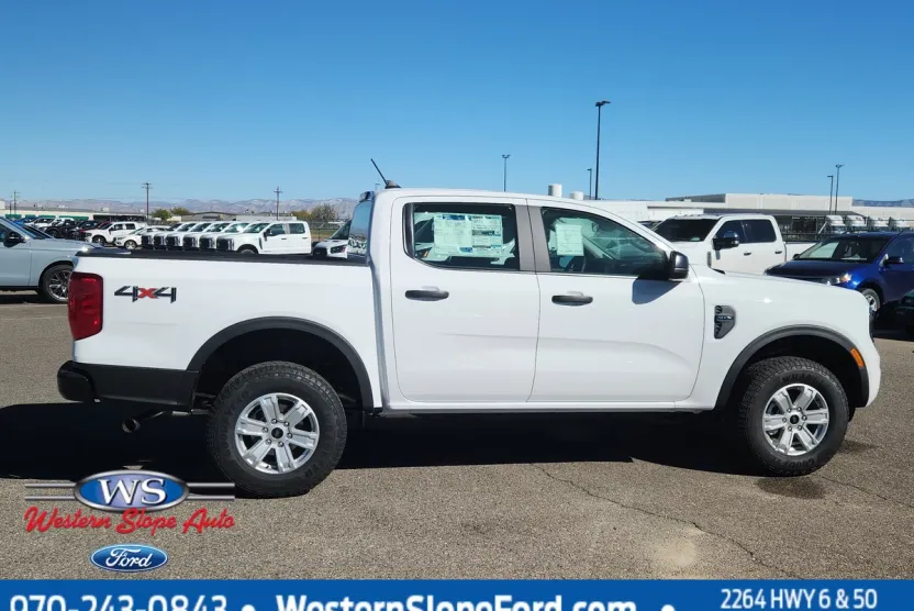 2025 Ford Ranger XL photo 1