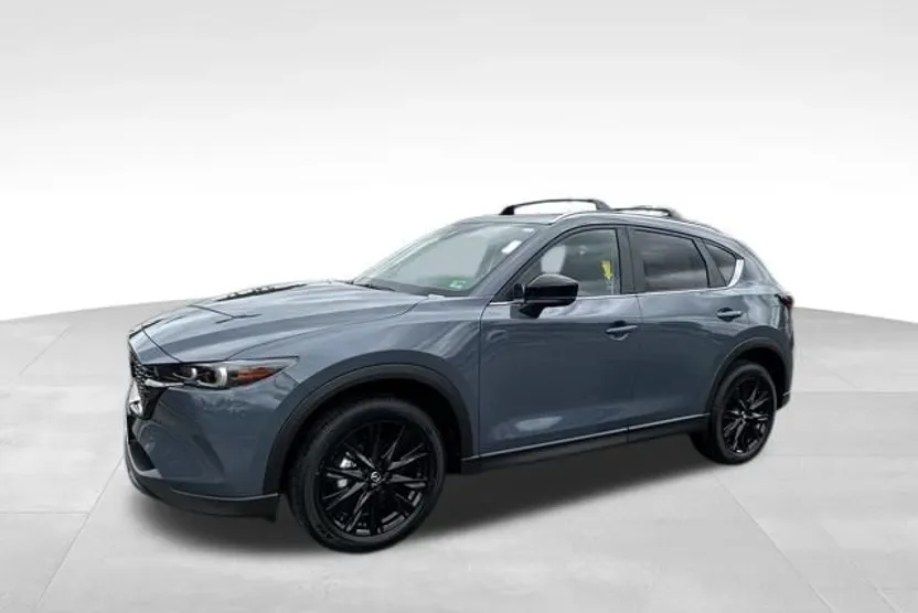 2025 Mazda CX-5 2.5 S Carbon photo 1