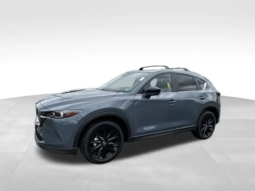 2025 Mazda CX-5 2.5 S Carbon photo 1
