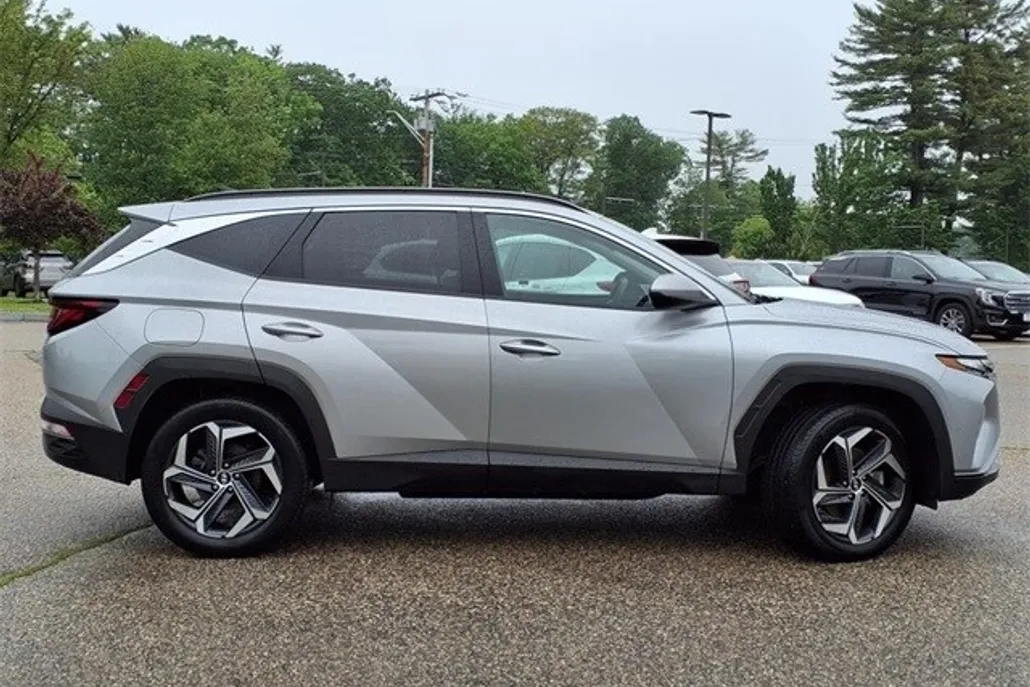 2024 Hyundai Tucson Plug-in Hybrid SEL photo 1