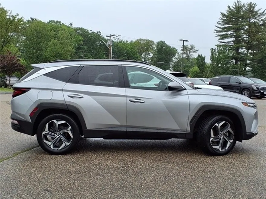 2024 Hyundai Tucson Plug-in Hybrid SEL photo 1