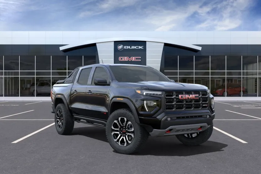 2025 Gmc Canyon AT4 photo 1